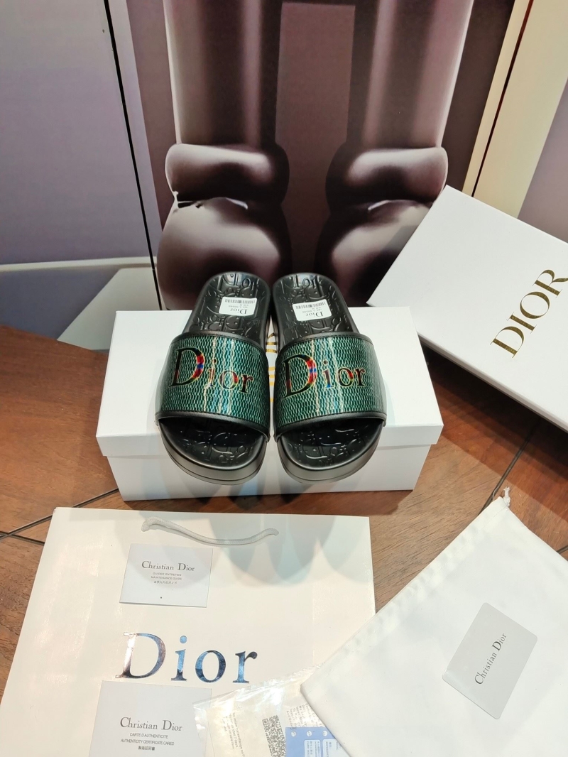 Christian Dior Slippers